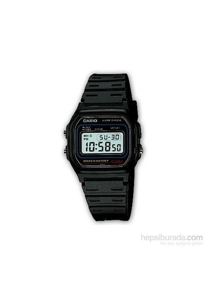 W-59-1VQ Digital Erkek Kol Saati