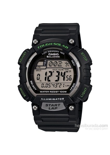 STL-S100H-1AVDF Digital Erkek Kol Saati