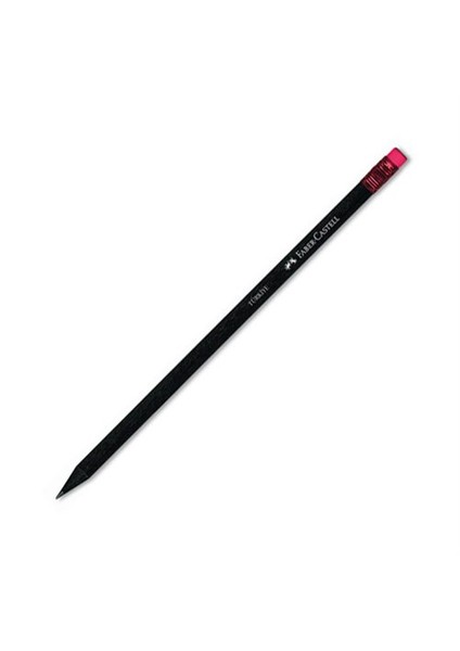 Naturel Gövdeli Kurşun Kalem - Tekli