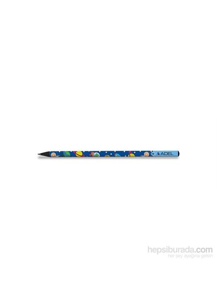 Kurşun Kalem Uzay Siyah Lata 72li modelleri