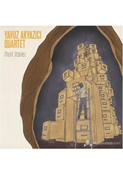 Yavuz Akyazıcı - Short Stories (CD)