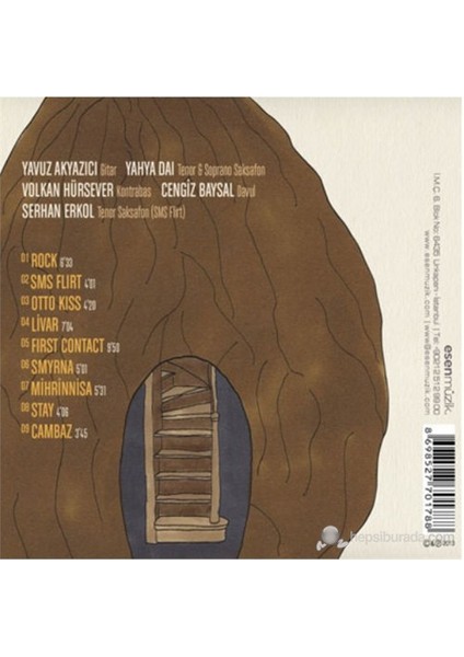 Yavuz Akyazıcı - Short Stories (CD) fiyatları