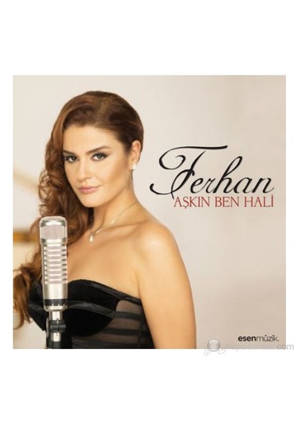 Ferhan - Aşkın Ben Hali (CD)