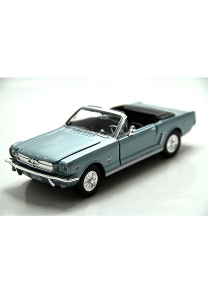 1:24 1964 1/2 Ford Mustang -Yeşil Model Araba