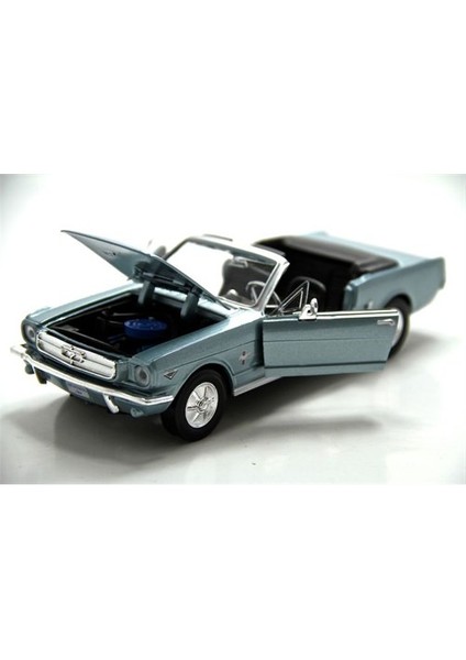 1:24 1964 1/2 Ford Mustang -Yeşil Model Araba fiyatları