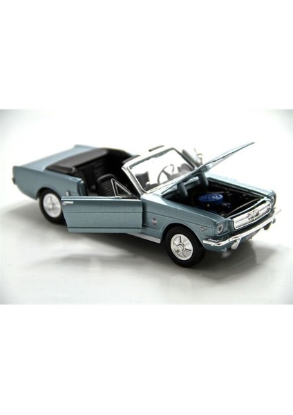 1:24 1964 1/2 Ford Mustang -Yeşil Model Araba modelleri
