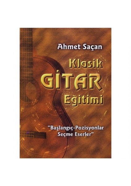 Klasik Gitar Eğitimi