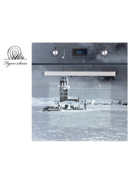 BO 6500-01 Kız Kulesi A Enerji Sınıf 65 Lt Ankastre Fırın