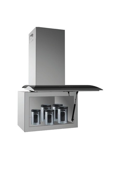 Canna 60 Saklama Dolaplı 60 cm Davlumbaz