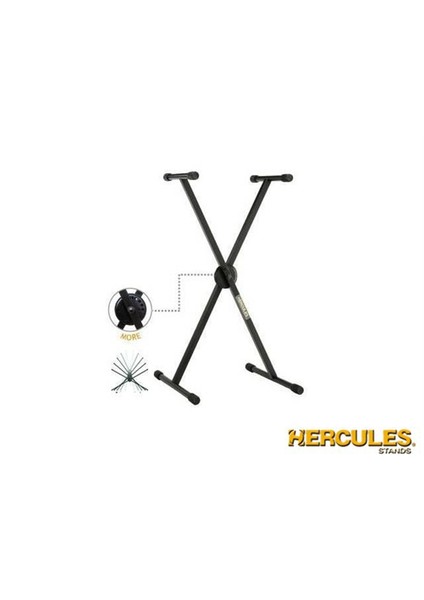 Ks110B Tek X Profilli Sehpa