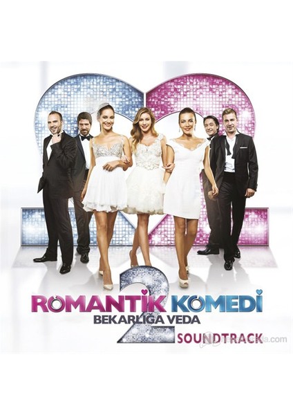 Romantik Komedi 2 - Film Müzikleri