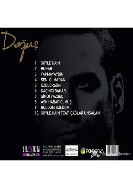 Doğuş - Sevgilerimle