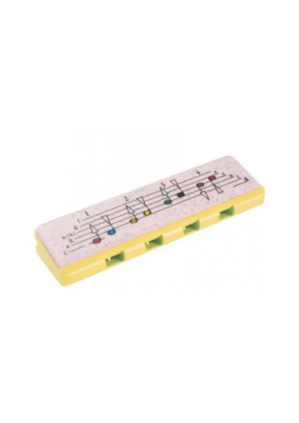 Speedy Sarı Mızıka (Do Majör)