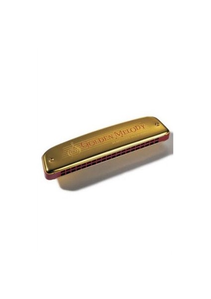 Tremolo Golden Melody Mızıka (Do Majör)