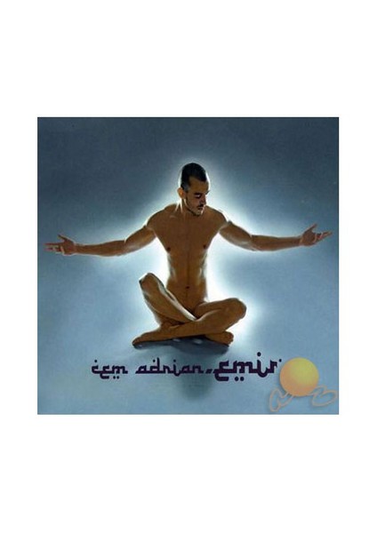 Cem Adrian - Emir CD