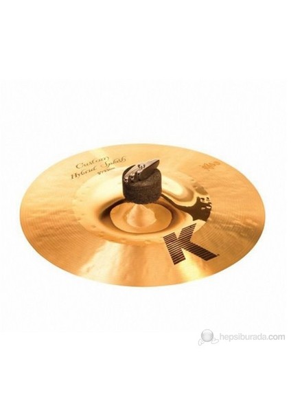 9" K Custom Hybrid Splash