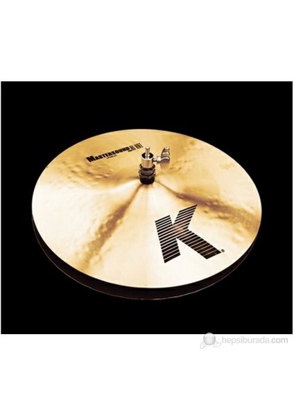 14 Inc Mastersound Hi-Hat Zil