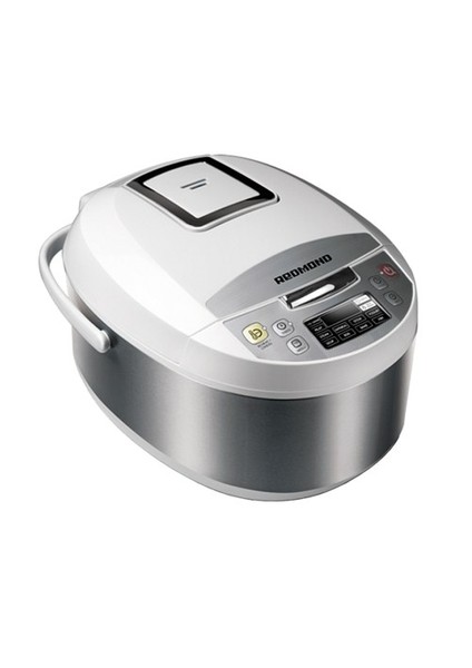 Multicooker RMC-M4500 Çok Amaçlı Pişirici - Siyah