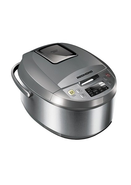 Multicooker RMC-M4500 Çok Amaçlı Pişirici - Siyah