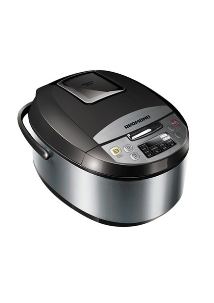 Multicooker RMC-M4500 Çok Amaçlı Pişirici - Siyah