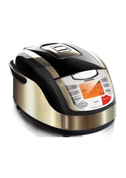 Multicooker RMC-M4502 Çok Amaçlı Pişirici - Beyaz