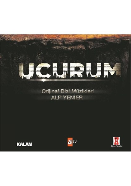 Dizi Müziği - Uçurum (CD)