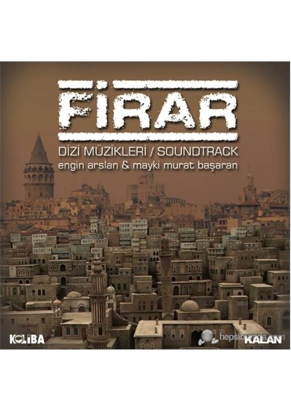 Firar - Dizi Müzikleri / Soundtrack