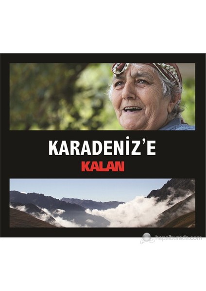 Karadeniz'e - Kalan (2 CD)