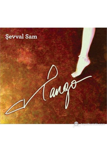 Şevval Sam - Tango (CD)