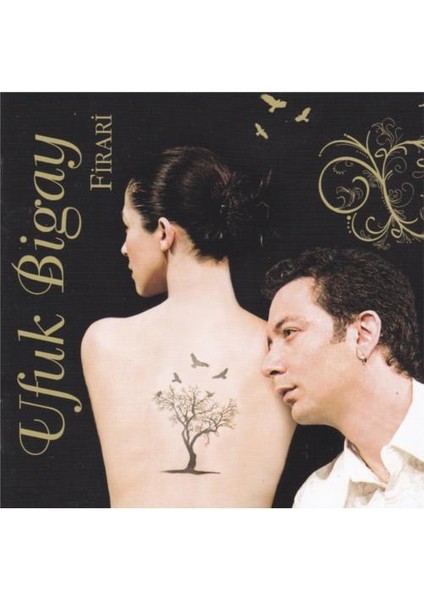 Ufuk Bigay - Firari CD