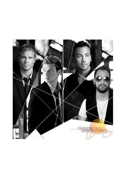 Backstreet Boys – Unbreakable