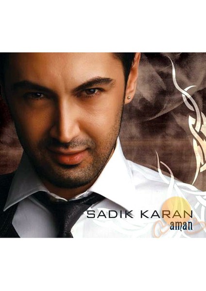 Sadık Karan - Aman (CD)
