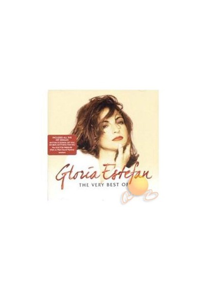 Gloria Estefan - The Very Best Of