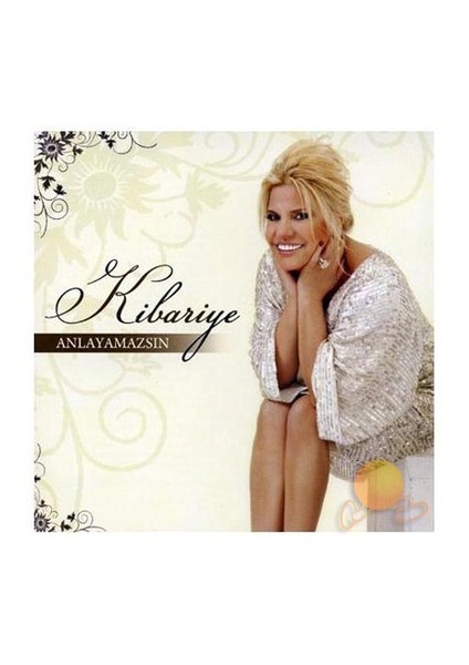 Kibariye - Anlayamazsın (CD)