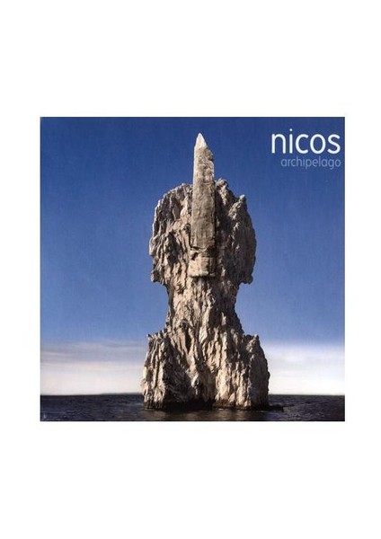 AJS Müzik - Nicos - Belalım / Arcıpelago (CD)