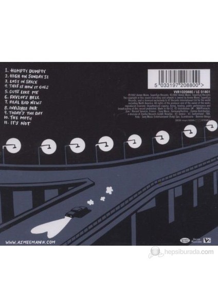 Aimee Mann - Lost In Space