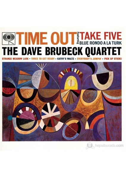 Dave Brubeck Quartet - Time Out
