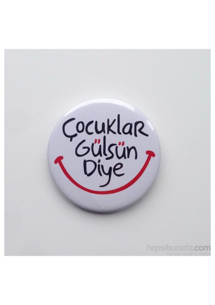 Pin - Rozet