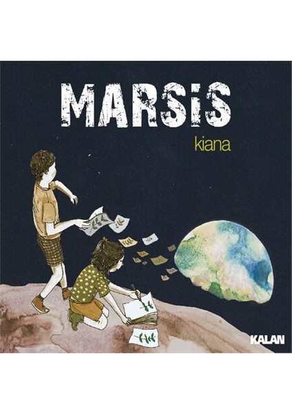 Marsis - Kiana (CD)
