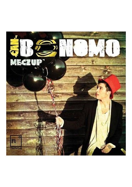 Can Bonomo - Meczup CD