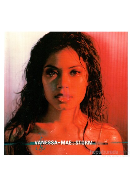 Vanessa Mae - Storm Cd