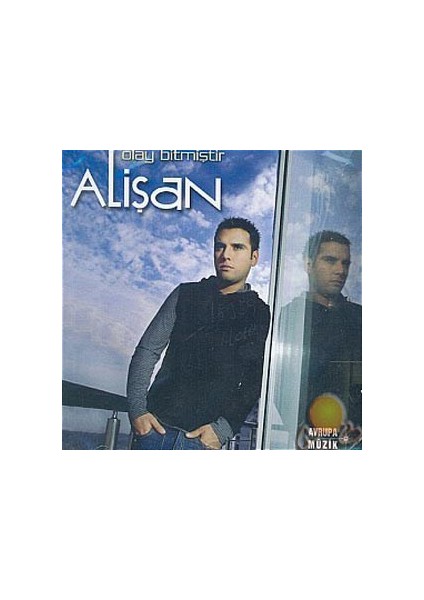 Olay Bitmiştir ( Alişan )-cd