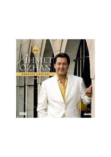 Ahmet Özhan - Ramazan İlahileri (CD)