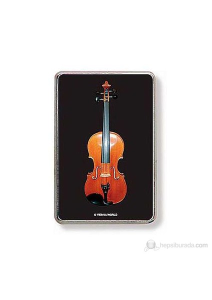 ViennaWorld P10 Keman Yaka İğnesi