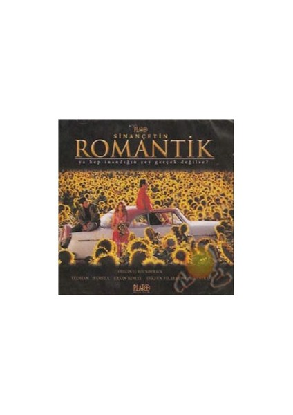 Romantik Film Müzikleri (CD)