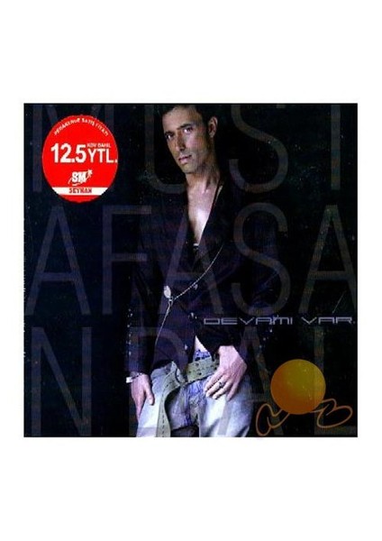 Mustafa Sandal - Devamı Var