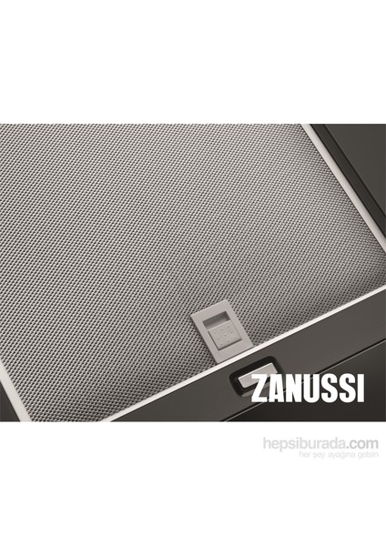 ZHV64450WA 60 Cm Yatay Beyaz Cam Dekoratif Davlumbaz fiyatları