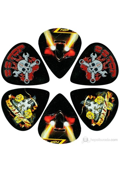 Perri's Leathers Zz1 Top Pena Seti