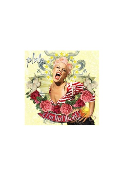 I M Not Dead ( Pink)-cd