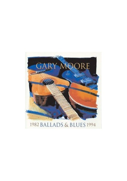 Gary Moore - Ballads  And  Blues (CD)